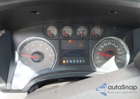 2010 Ford F-150 Xl/Xlt from USA, damaged, VIN 1FTFW1E80AFD59778